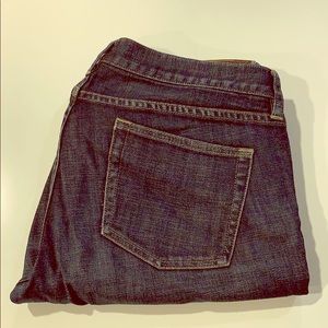 J Crew matchstick Jeans